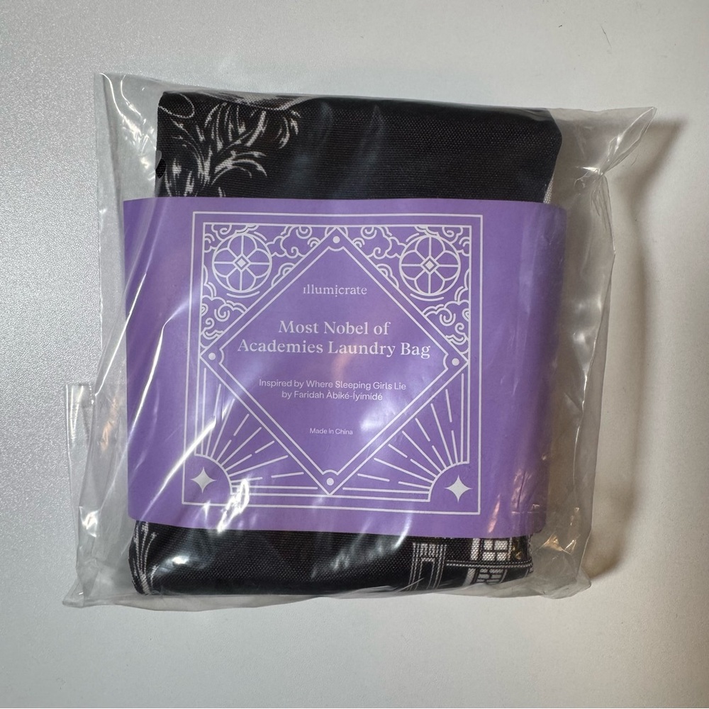 Illumicrate Laundry Bag